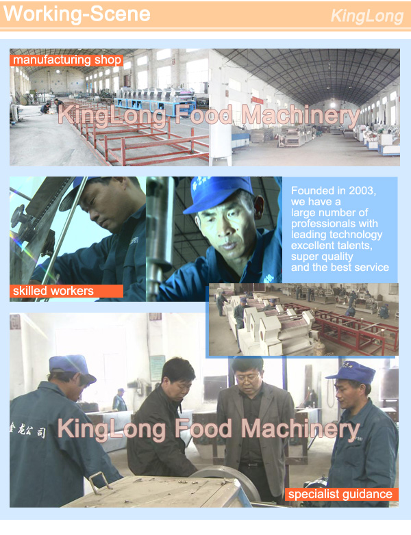2014 BEST Automatic instant noodle production line