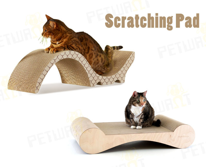 環境にやさしい猫の猫のスクラッチャー製品ペットソファ仕入れ・メーカー・工場