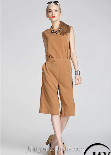 卸売ファッションの女性の新しいデザイン2014年シャムレジャーパンツ仕入れ・メーカー・工場