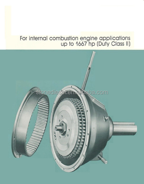 Twin Disc Mechanical Power Take Off Clutch Buy Mechanical Power Take