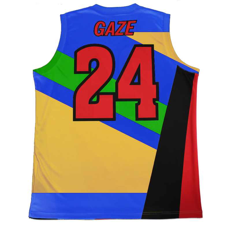 Professional Custom Fashionable Cut And Sew Basketball Jersey Color