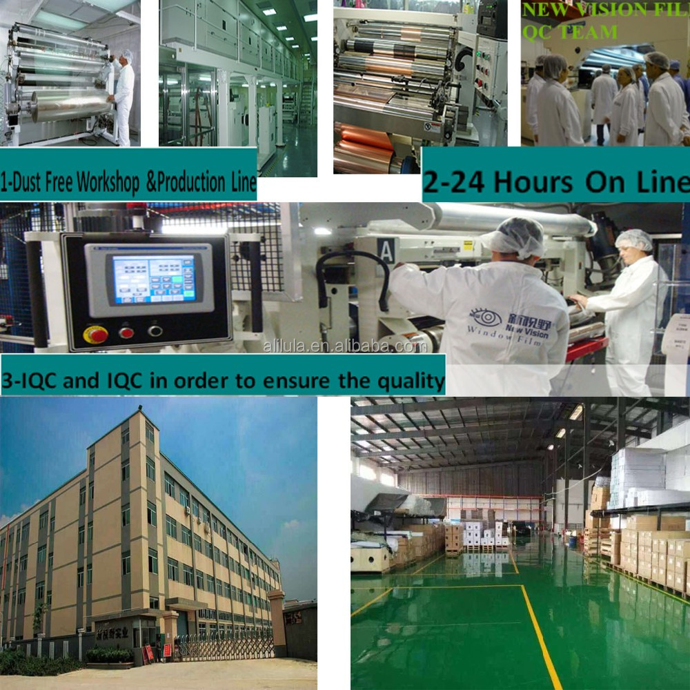 production line