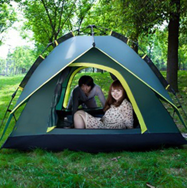 高品質2~3personオートキャンプテントキャンプ用品テント屋外仕入れ・メーカー・工場