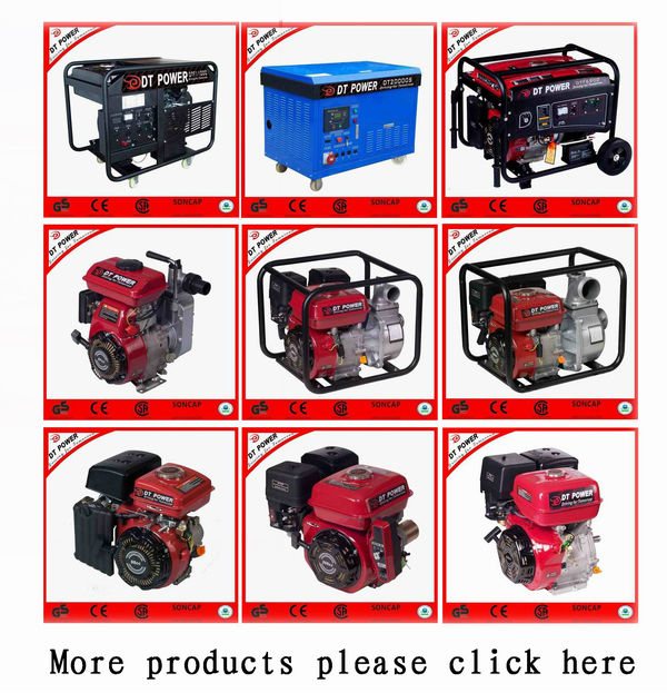 パワー7hp208ccohv4- ストローク空気- 冷却される小さなガソリンガソリンモーターエンジン販売のための問屋・仕入れ・卸・卸売り