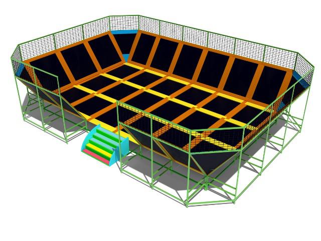 販売のための屋外のバンジージャンプトランポリン問屋・仕入れ・卸・卸売り