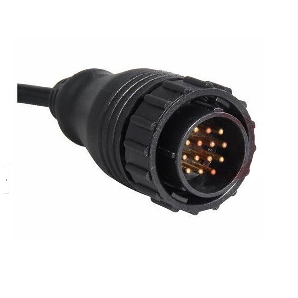 BENZ SPRINTER 14PIN to 16PIN OBD2 cable-2