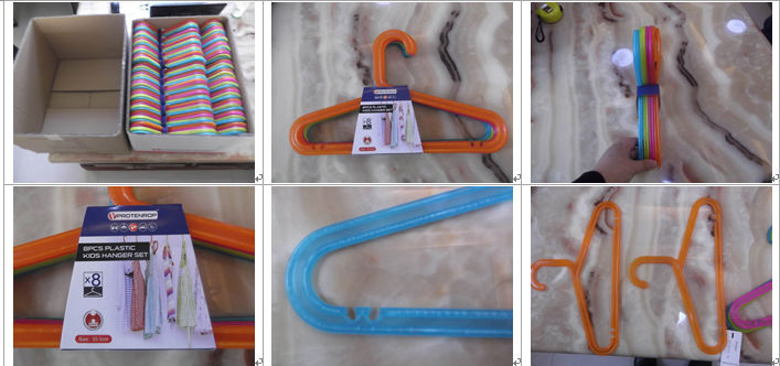 Inspection of Plastic kids hanger問屋・仕入れ・卸・卸売り