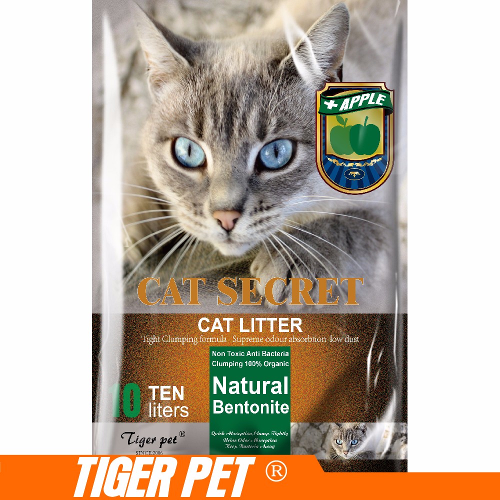 Activated Carbon Natural Bentonite Clumping Cat Litter Buy Silica Cat