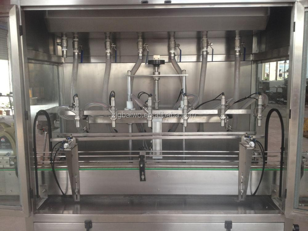 安い液体トマトペーストボトル瓶充填機用販売仕入れ・メーカー・工場