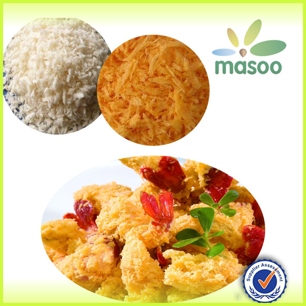 Japanese panko bread crumbs,China masoo price supplier 21food