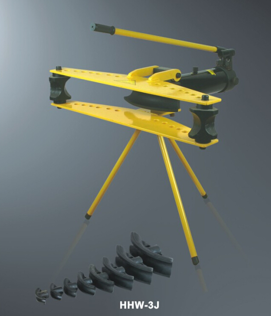 Hhw3j Manual Pipe Bender For Sale 1/2"3" Buy Pipe Bender,Pipe