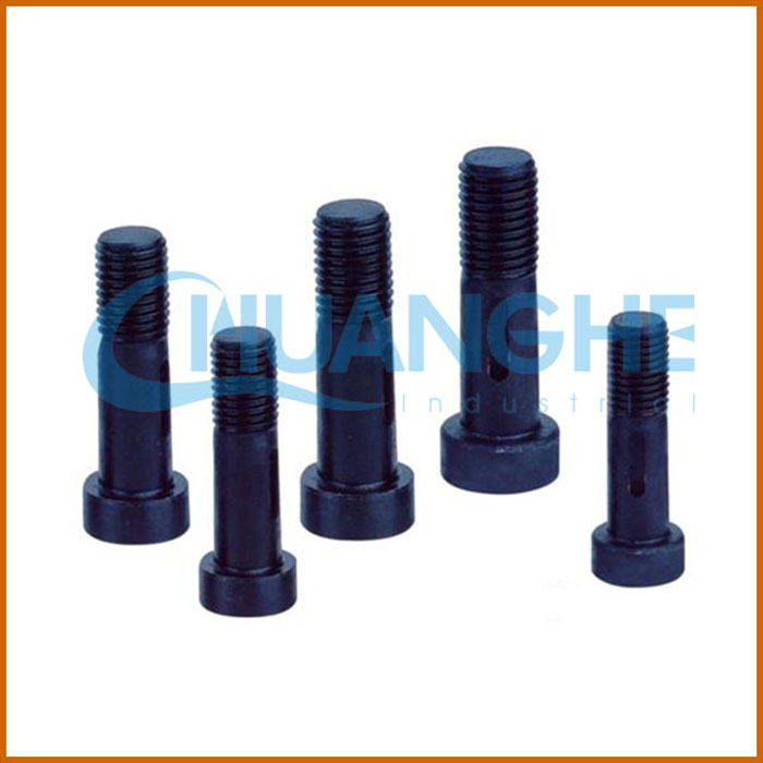 China Fastener F10t High Tension Bolt And Nuts Hexagonal Bolt Electric