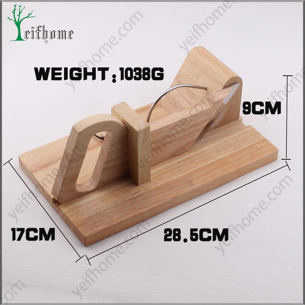 sausage slicer cutter