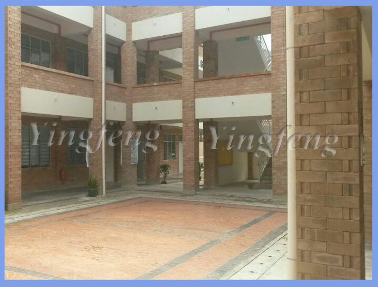 interlock brick house 01
