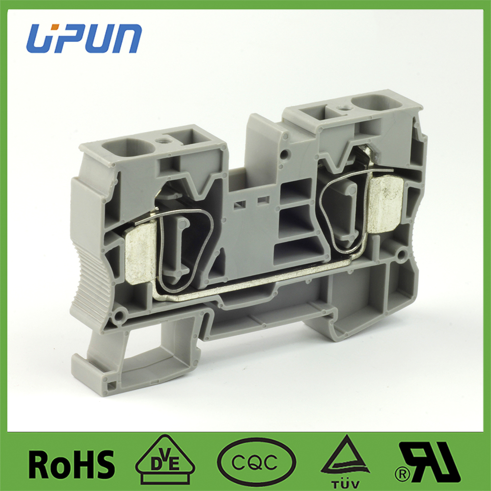 Upunuj5-16端子台、 wago端子台と比較することができ283-901、 フェニックスコンタクトのターミナルブロックst16仕入れ・メーカー・工場