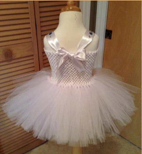 冷凍オラフ2014年ドレスのための子供、 白雪姫デザイン/dress問屋・仕入れ・卸・卸売り