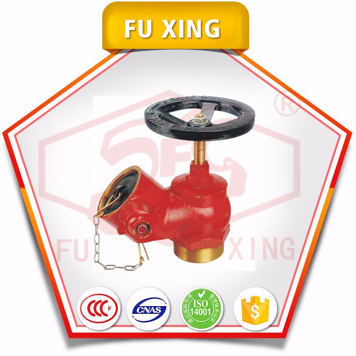 2016 SNZW 65 British fire hydrant valve for fire fighting equipment
