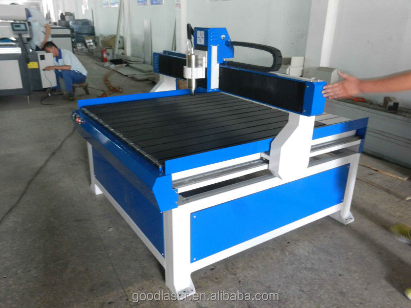 中国ホット販売cncルータ金属木材アクリルpvcプラスチック切断機仕入れ・メーカー・工場