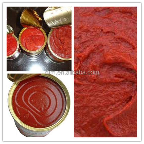 high quality tomato paste concentration 36-38