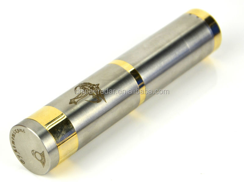 2014 best high quality multi-color copper stainless china Nemesis mod