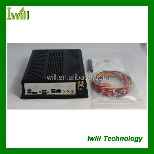 Iwill1037us-041.8ghzデュアルコア車の小型パソコン、 サポート3g/4gと無線lan問屋・仕入れ・卸・卸売り