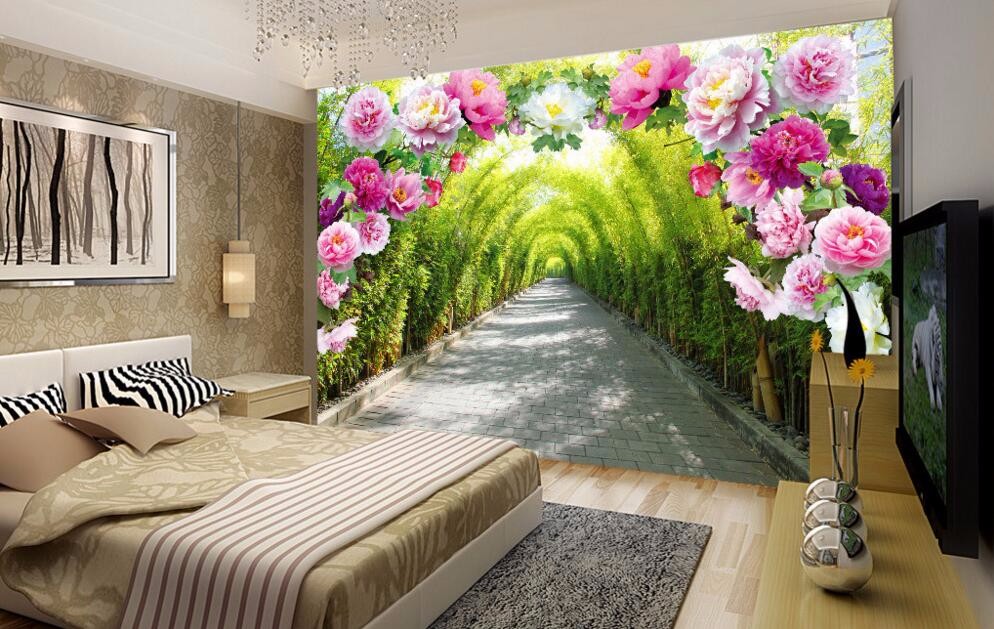 Dekorative vibrator leder wandpaneele wohnzimmer home preis 3d ...