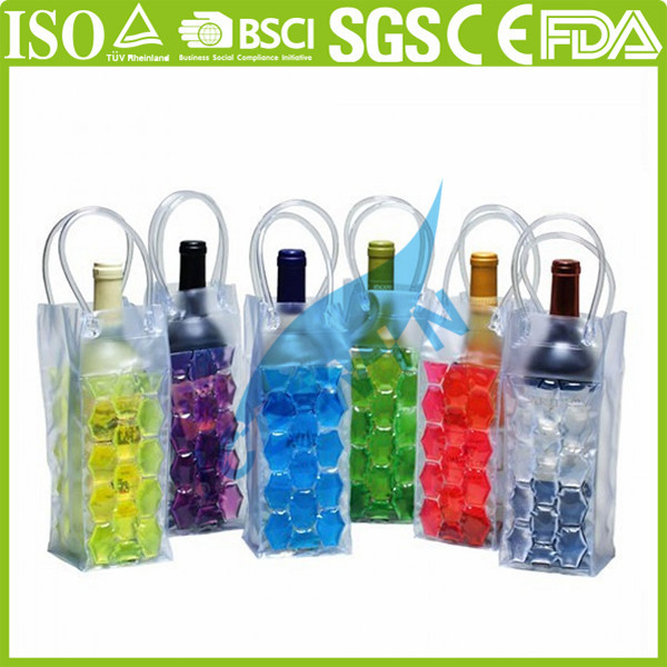 High Qualiy Reusable champagne cooler bag