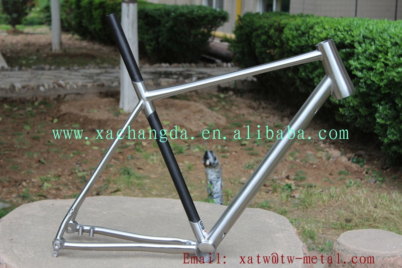 xacd Ti & carbon bike frame02.jpg