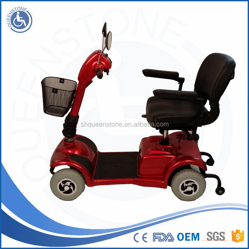Lightweight electric mobility scooter 15 mph, wheelchair van rentals