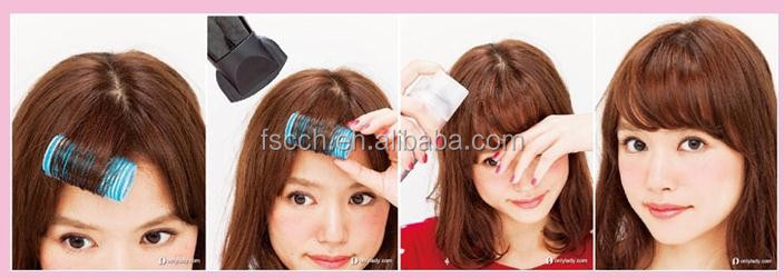 ヘアスタイリングプロフェッショナルフック&ループテープヘアカーラーローラー 問屋・仕入れ・卸・卸売り