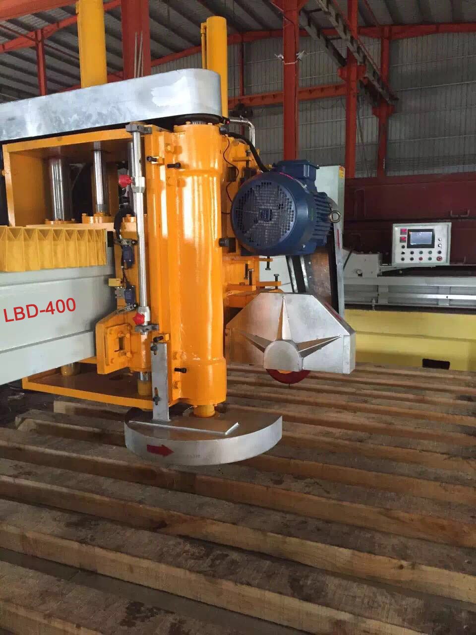 LBD-400自動スラブエッジ切断機赤外線タイプ仕入れ・メーカー・工場
