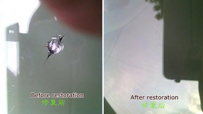 Windscreen Repair Resin Car Glue For Cracks
