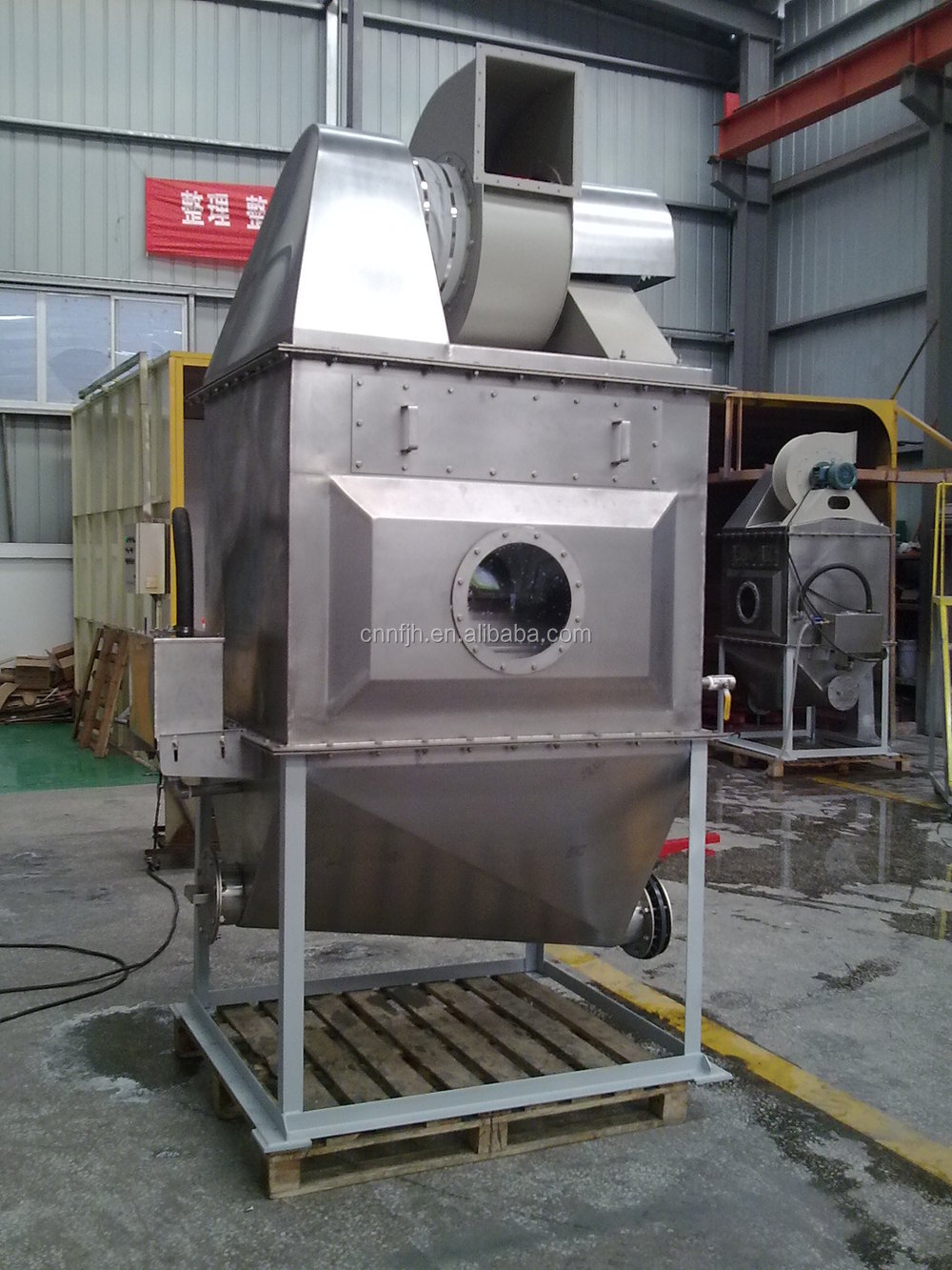 中国最新の製品suppilerzh- 2＃水っぽい集塵システムでウェットスクラバーステンレス鋼や炭素鋼問屋・仕入れ・卸・卸売り