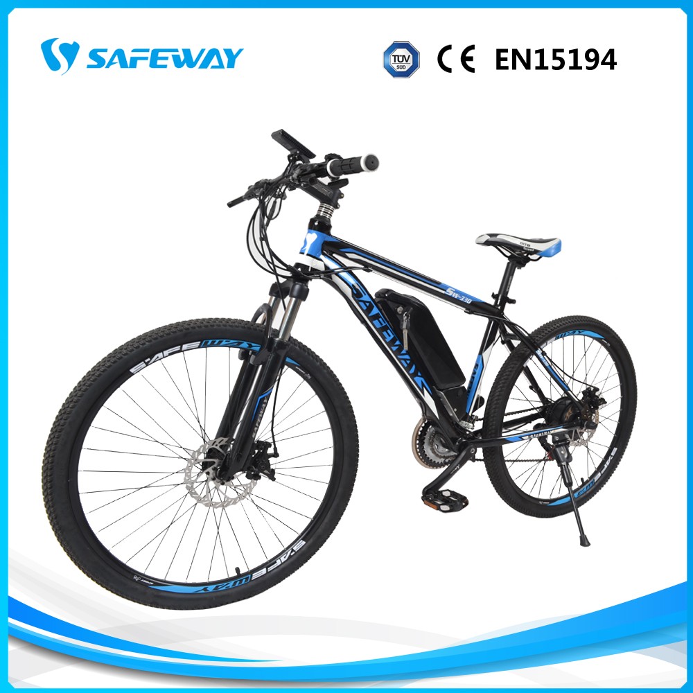 gt electric mountain bike