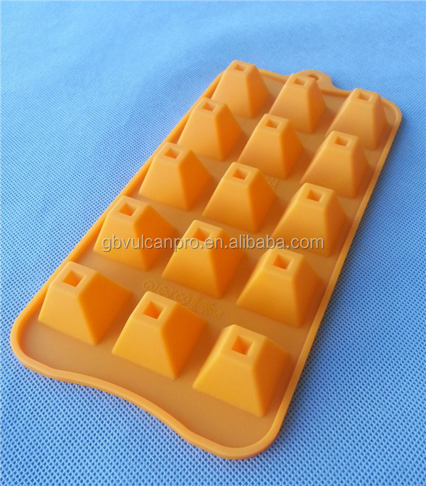 Various Kinds Chocolate Making Mold