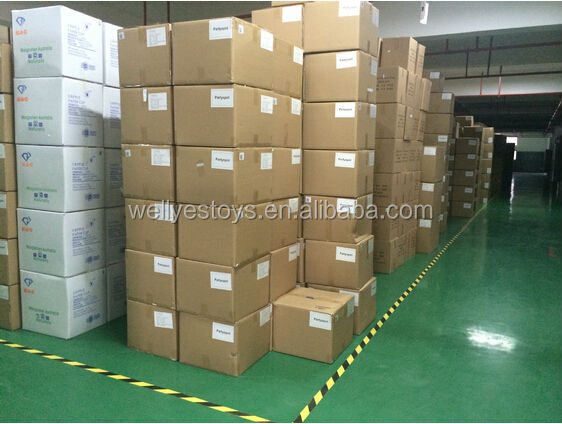 2014 new items Santa Claus toy candy container for christmas santa candy container