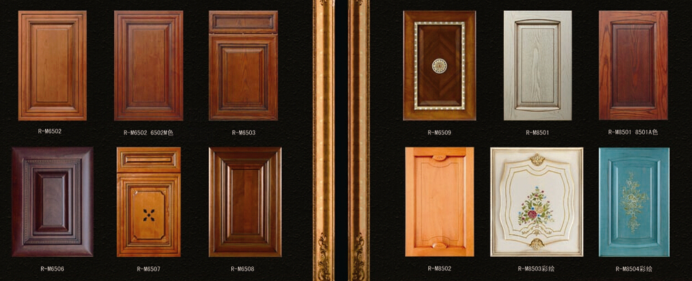 Mueble cocina clásica de madera de lujo de diseño personalizado ... Diseño de cocinas de madera