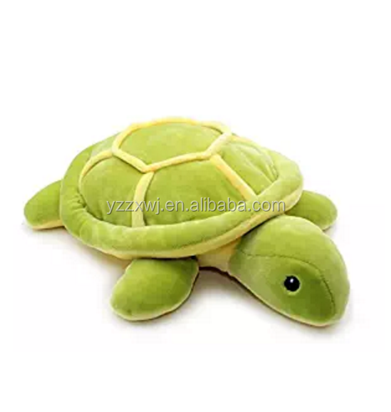 Buy 11'' Green Turtle Plushies Cute Stuffed Animal Tortoise Plush