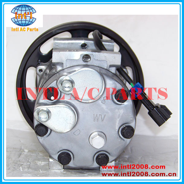 SANDEN 7H15 709 sd709 SD7H15 auto aircon ac compressor for Volvo 20587125 85000458 8500458 SANDEN: 4324 4326 4134 4116
