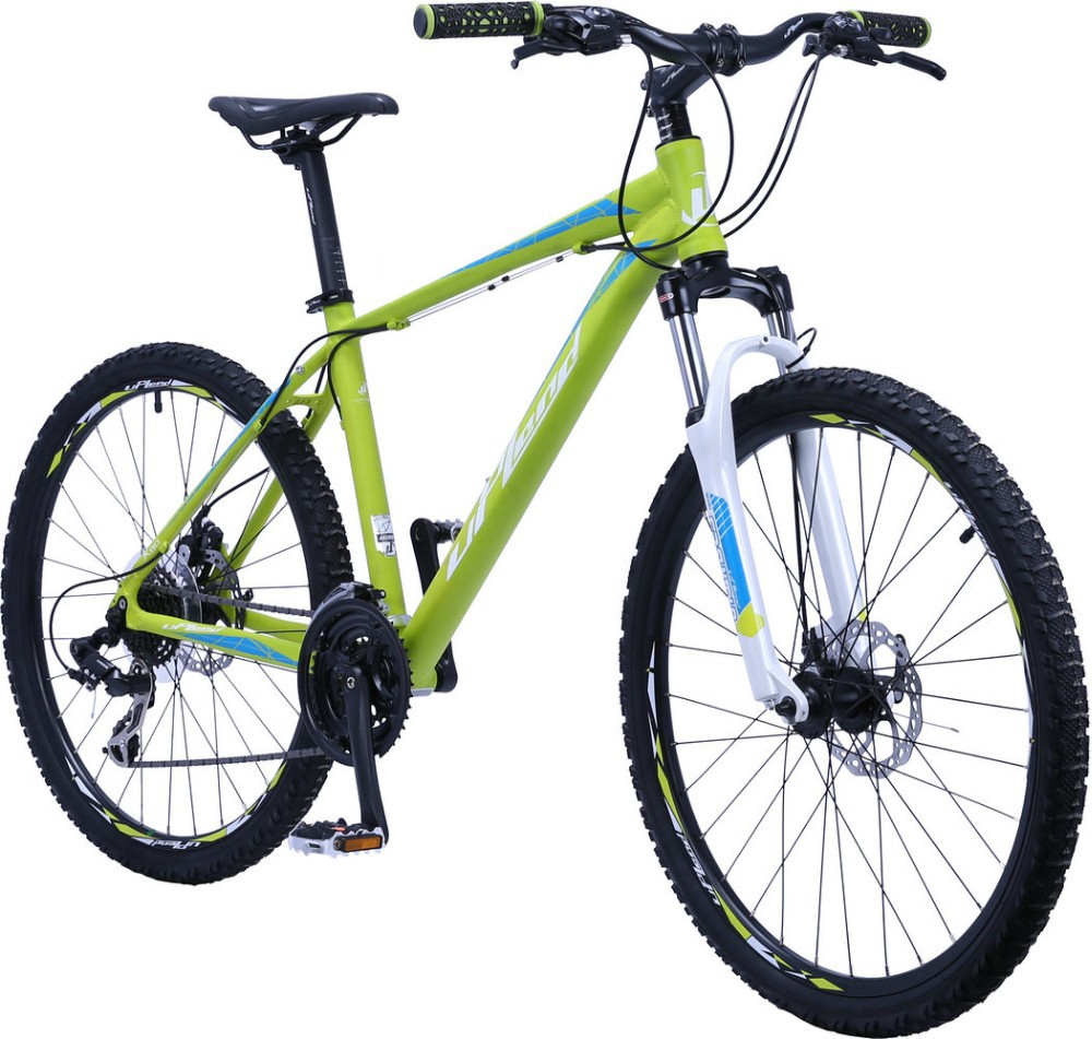 UPLAND X90 HARDTAIL MOUNTAIN BIKE FROM GOLDEN WHEEL, 24