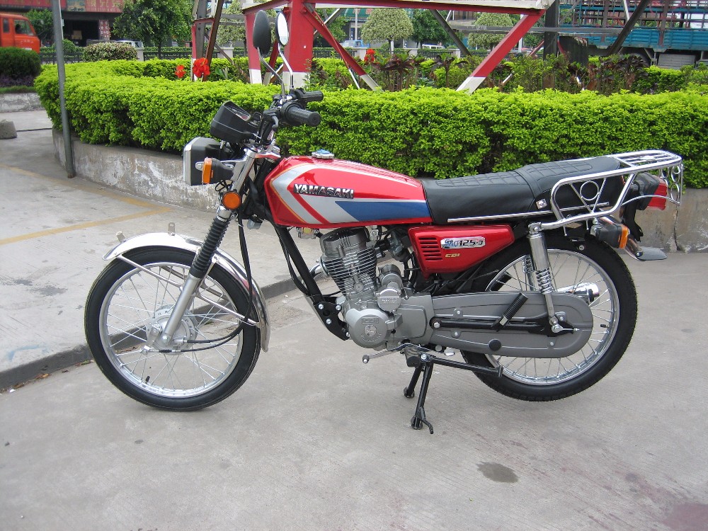 yamasaki 125cc