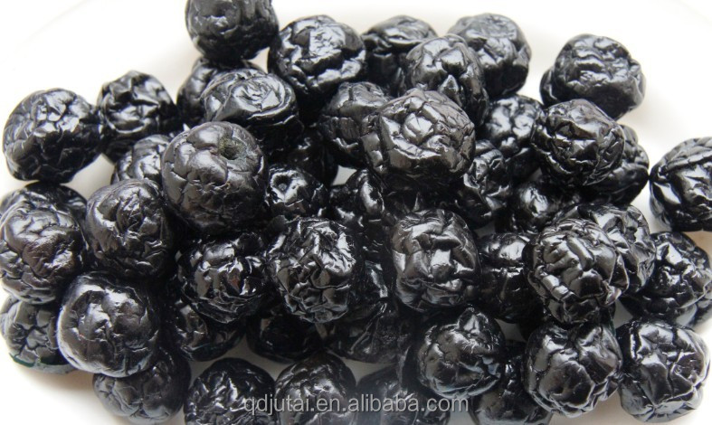 All Kinds of Dried Fruits on Sale