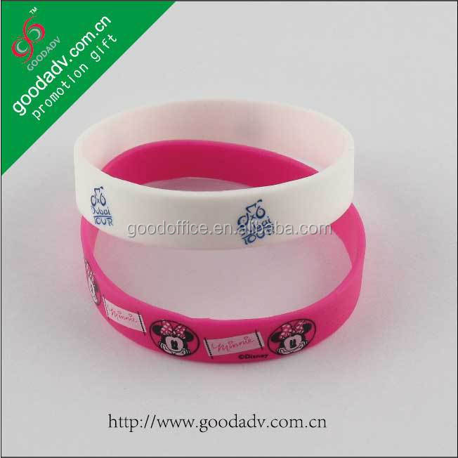 Promotional Silicone Bracelets 43