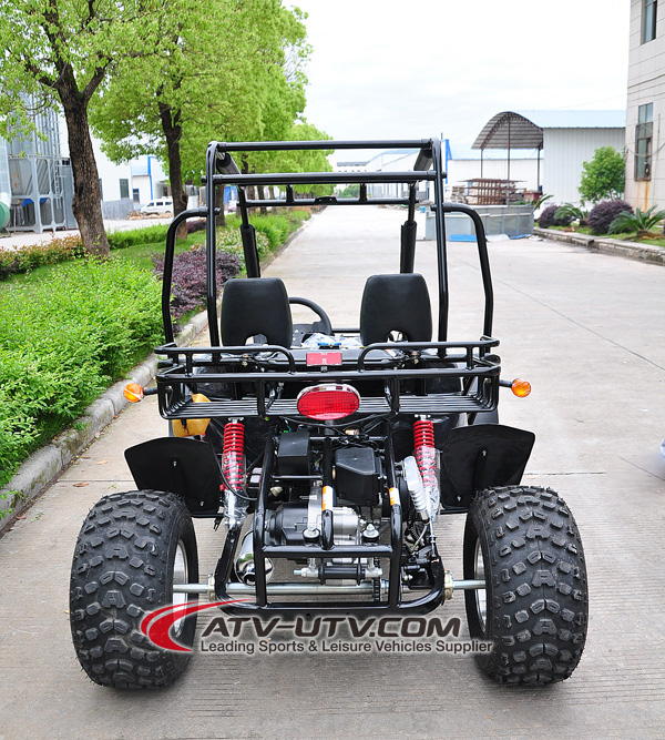 China Made Two Seat Off Road Go Kart Dune Buggy 150cc With Ce