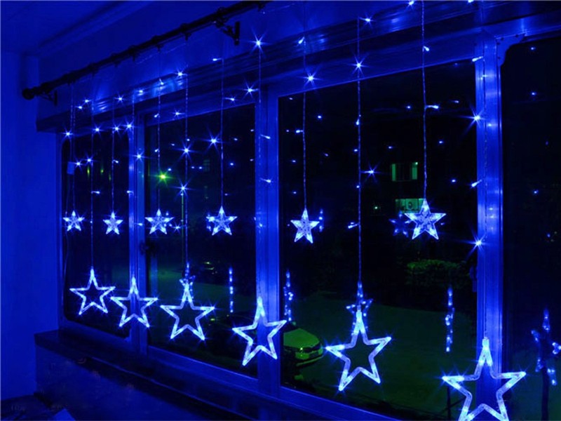 Christmas Light China Supplier Outdoor Decorative Rgb Led Star