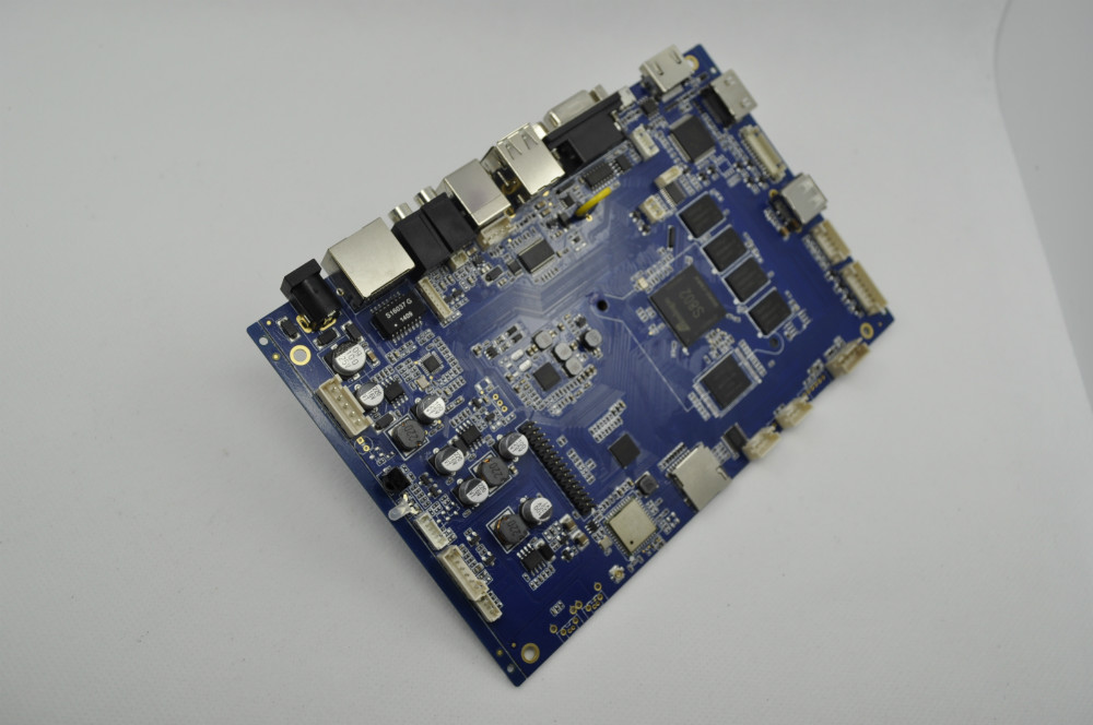JLD025 amlogic s802クアッドコアメインボードpcba産業アンドロイドボード用プロジェクター仕入れ・メーカー・工場