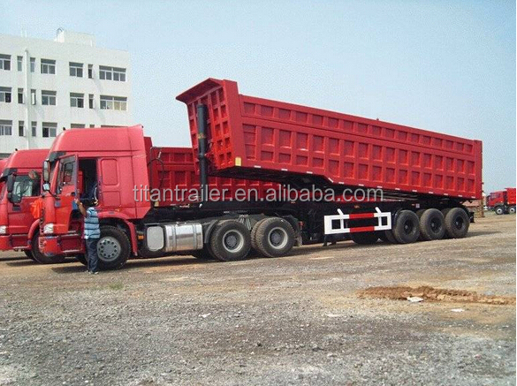 2015 zambia widely used trailers for agricultural tractors
