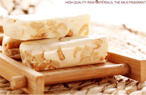 Yake new soft nougat candy