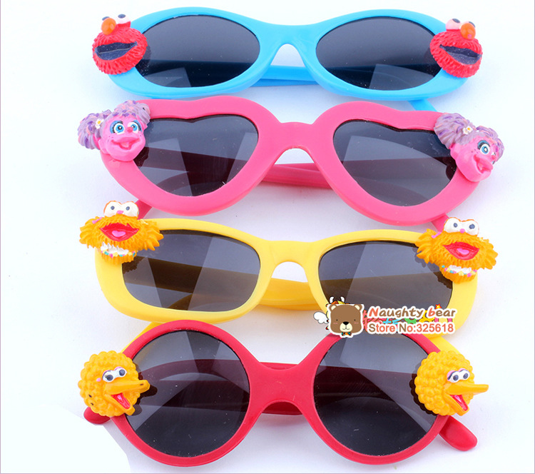 School old toys glasses