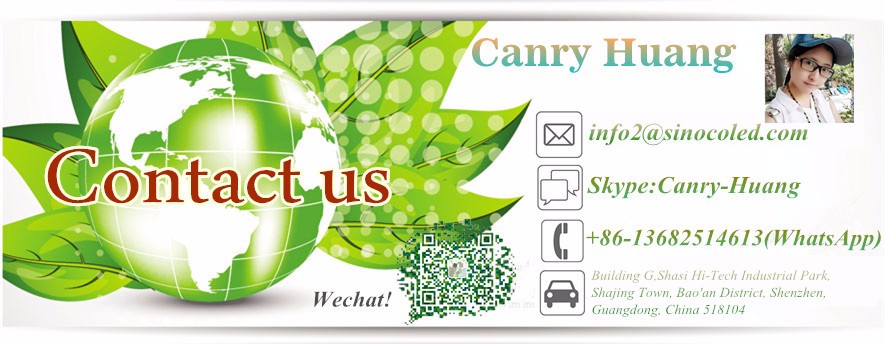 Canry-sinoco lighting